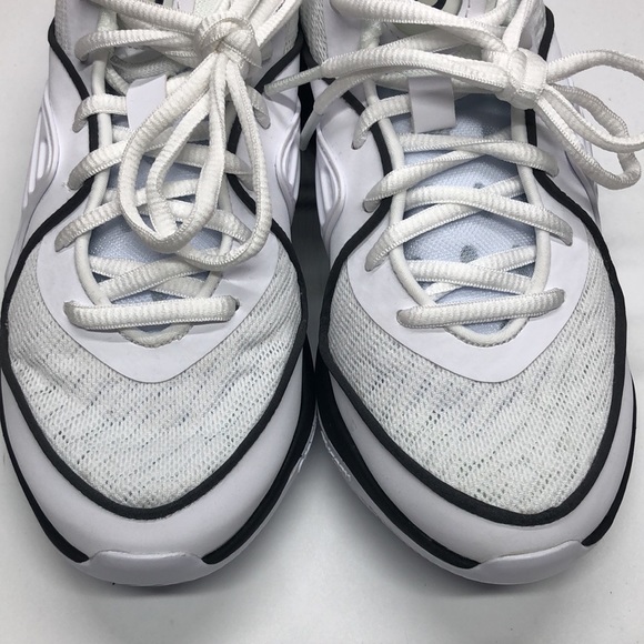 KD16 TB White/Black DZ2927-100 USED without box Size 4.5 - Picture 10 of 12